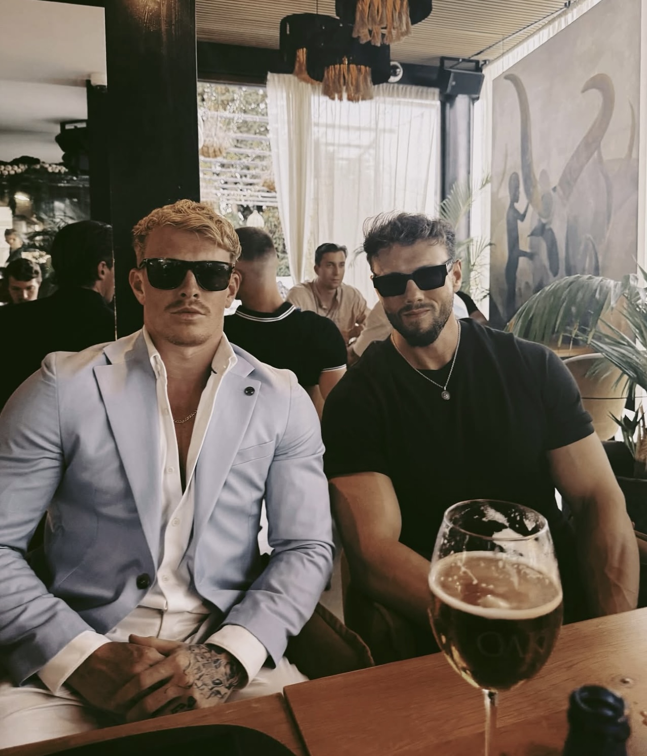 Joel and Jack