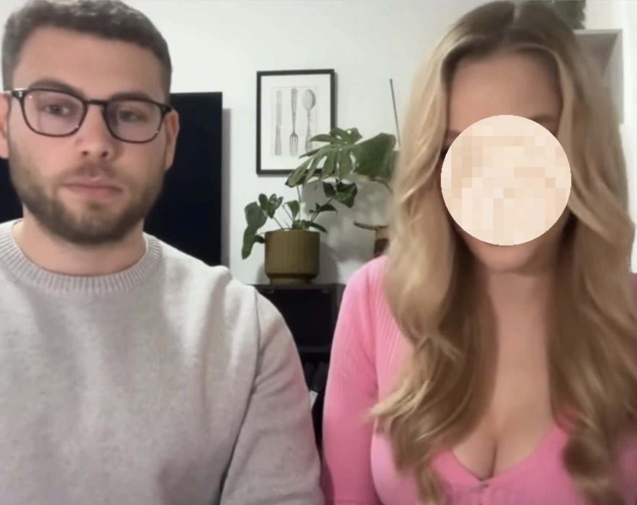 Ryan with girlfriend